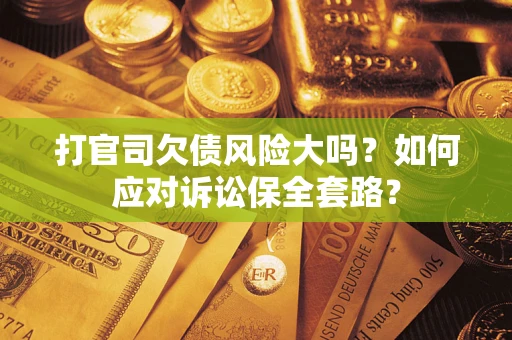 北京打官司欠债风险大吗?如何应对诉讼保全套路? 北京打官司欠债风险大吗?如何应对诉讼保全套路?